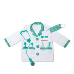 Doctor Costume Role Play Set><noscript><img width=