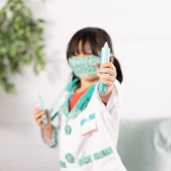 Doctor Costume Role Play Set><noscript><img width=