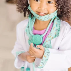 Doctor Costume Role Play Set><noscript><img width=