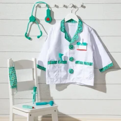 Doctor Costume Role Play Set><noscript><img width=