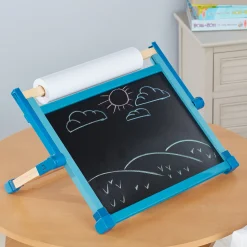 Double-Sided Magnetic Tabletop Easel><noscript><img width=