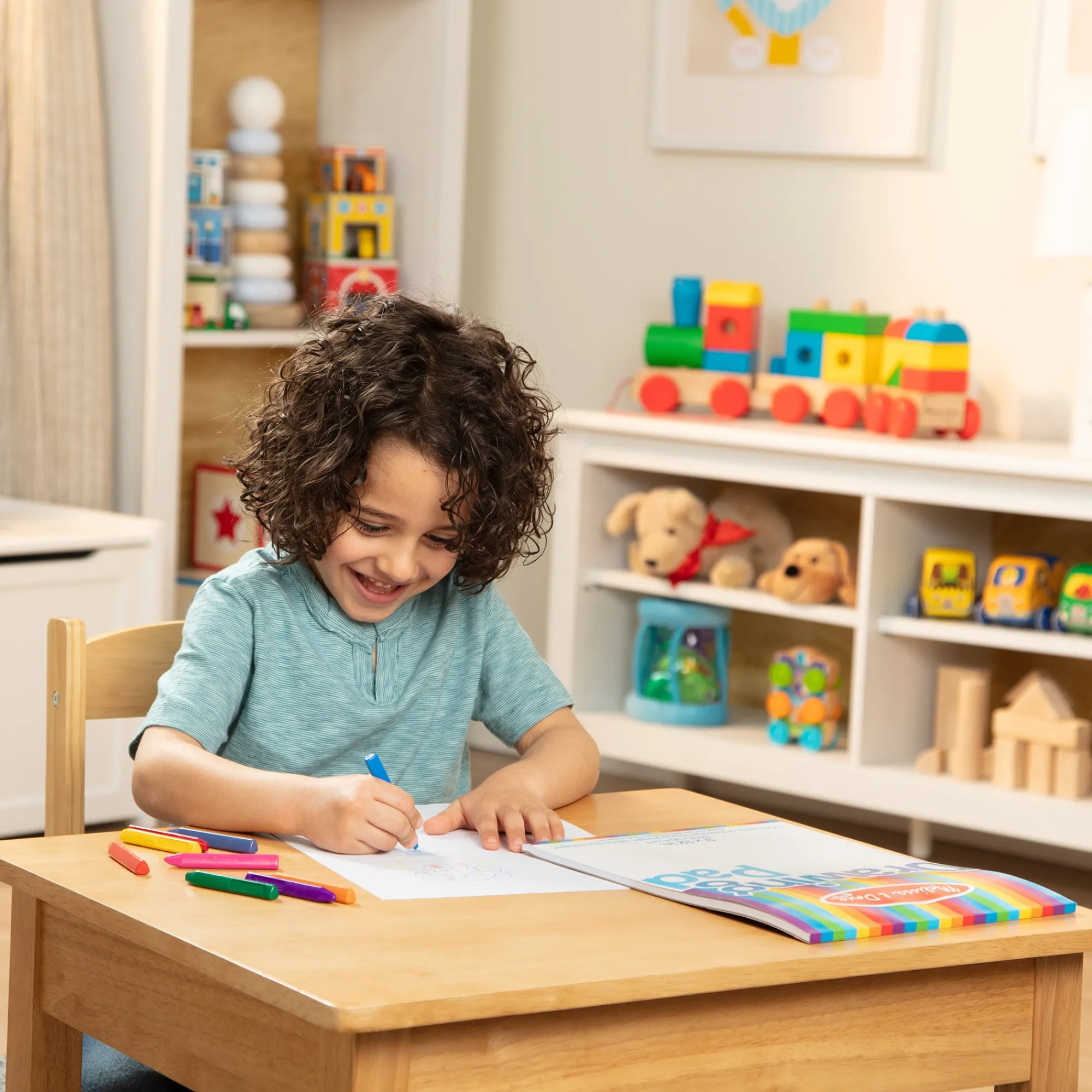 Drawing Paper Pad (50 Sheets, 9 x 12 Inches) 3-Pack>Melissa & Doug Best