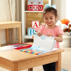Drawing Paper Pad (50 Sheets, 9 x 12 Inches) 3-Pack><noscript><img width=