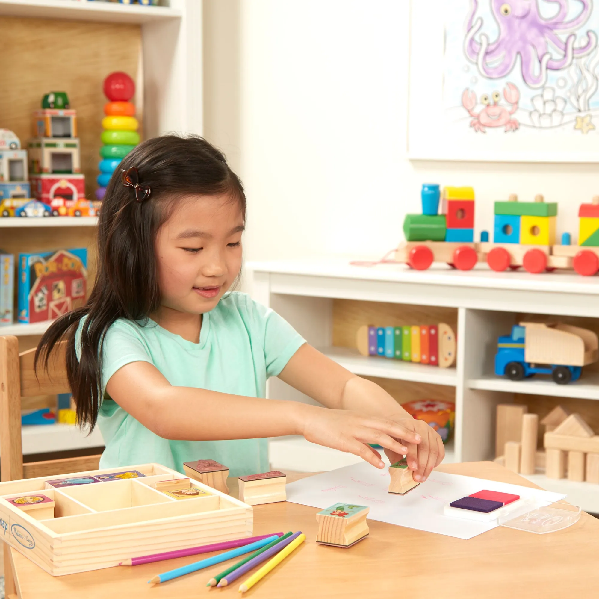 Drawing Paper Pad (50 Sheets, 9 x 12 Inches) 3-Pack>Melissa & Doug Best