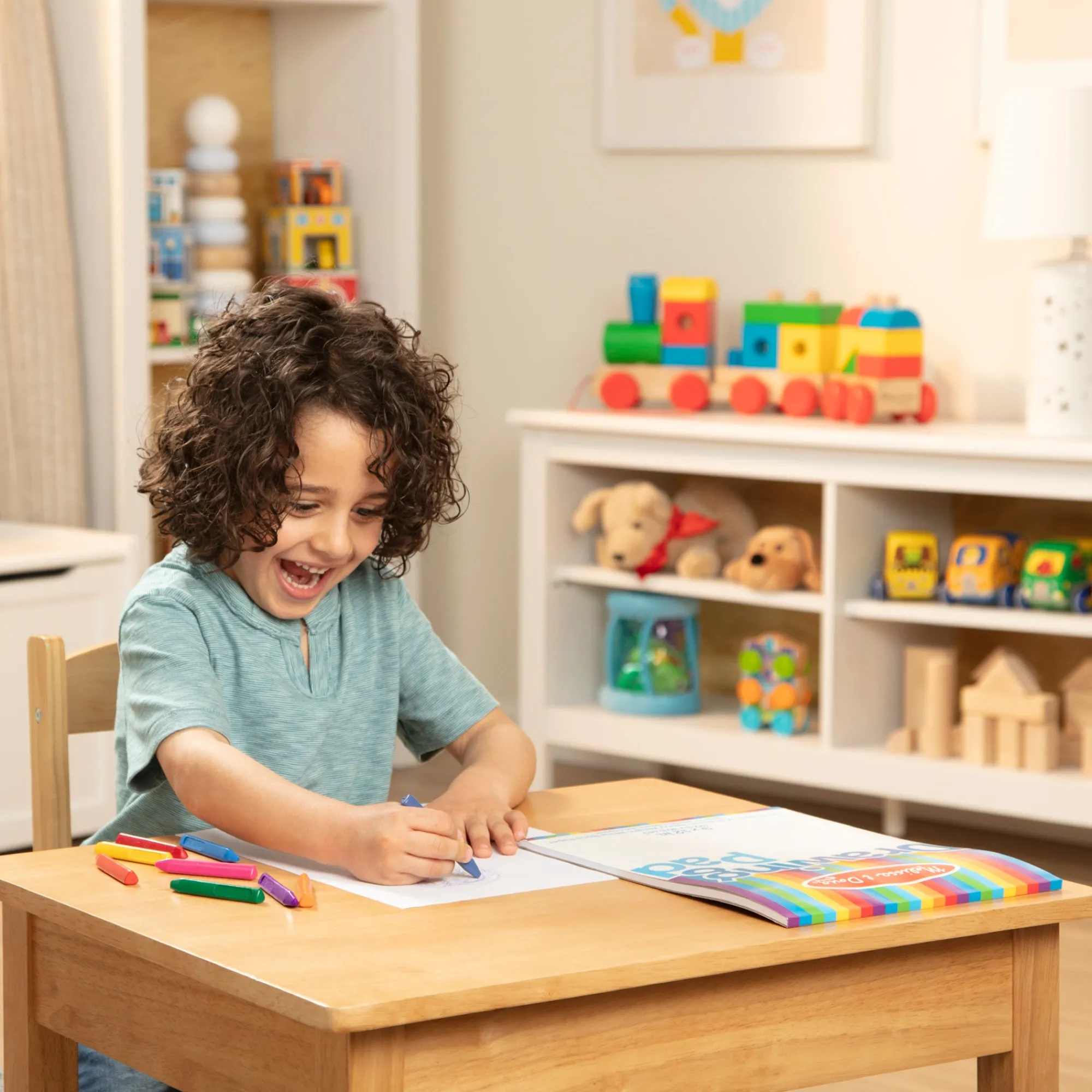Drawing Paper Pad (50 Sheets, 9 x 12 Inches) 3-Pack>Melissa & Doug Best