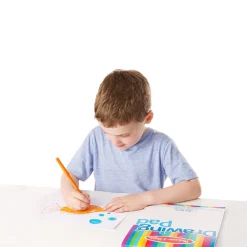 Drawing Paper Pad (50 Sheets, 9 x 12 Inches) 3-Pack><noscript><img width=
