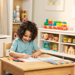 Drawing Paper Pad (50 Sheets, 9 x 12 Inches) 3-Pack><noscript><img width=
