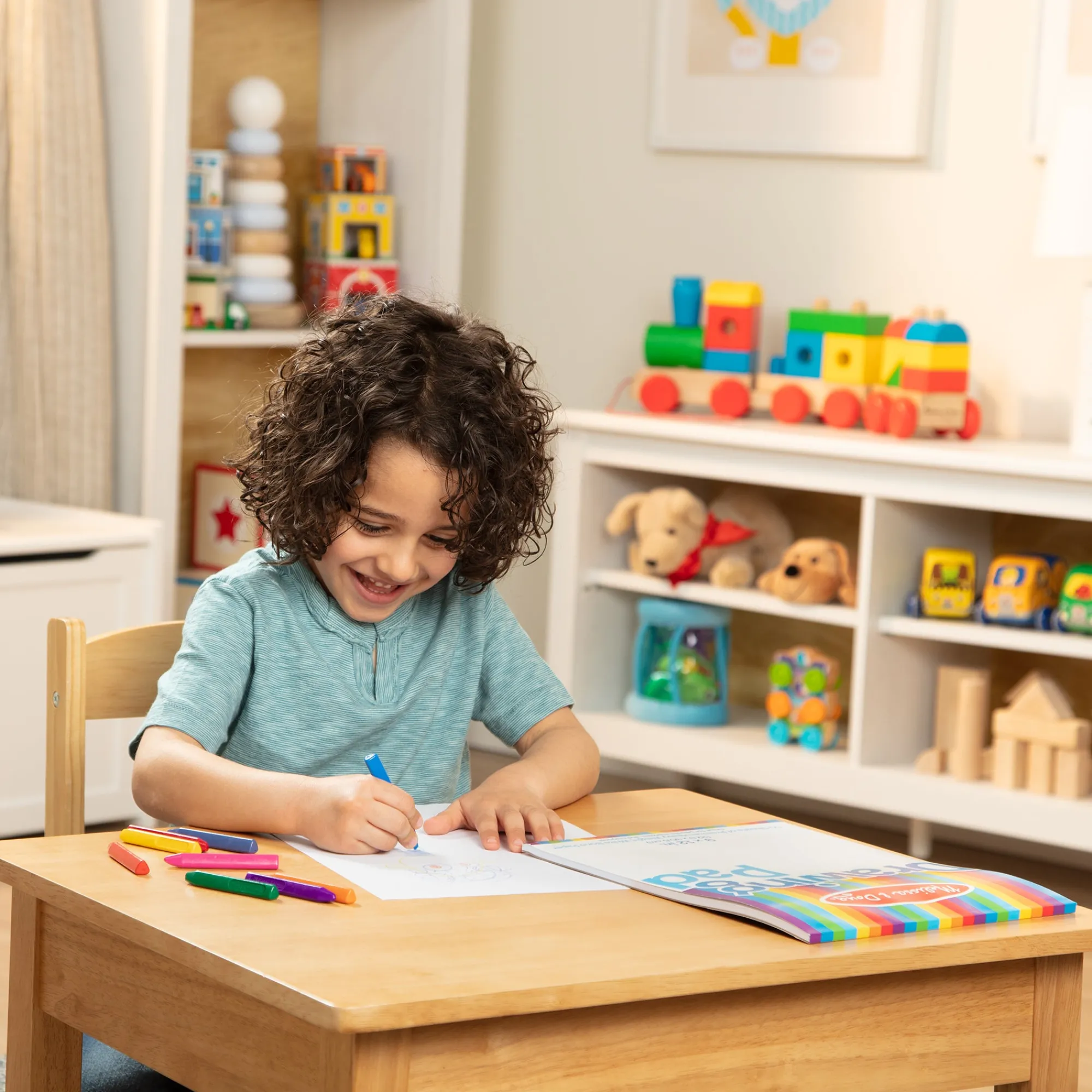 Drawing Paper Pad (50 Sheets, 9 x 12 Inches) 3-Pack>Melissa & Doug Best