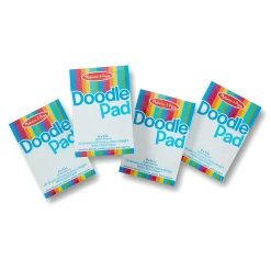 Drawing Paper Pad 4-Pack>Melissa & Doug Discount