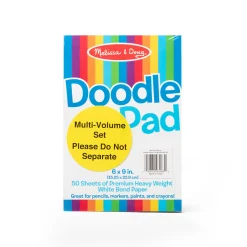 Drawing Paper Pad 4-Pack><noscript><img width=