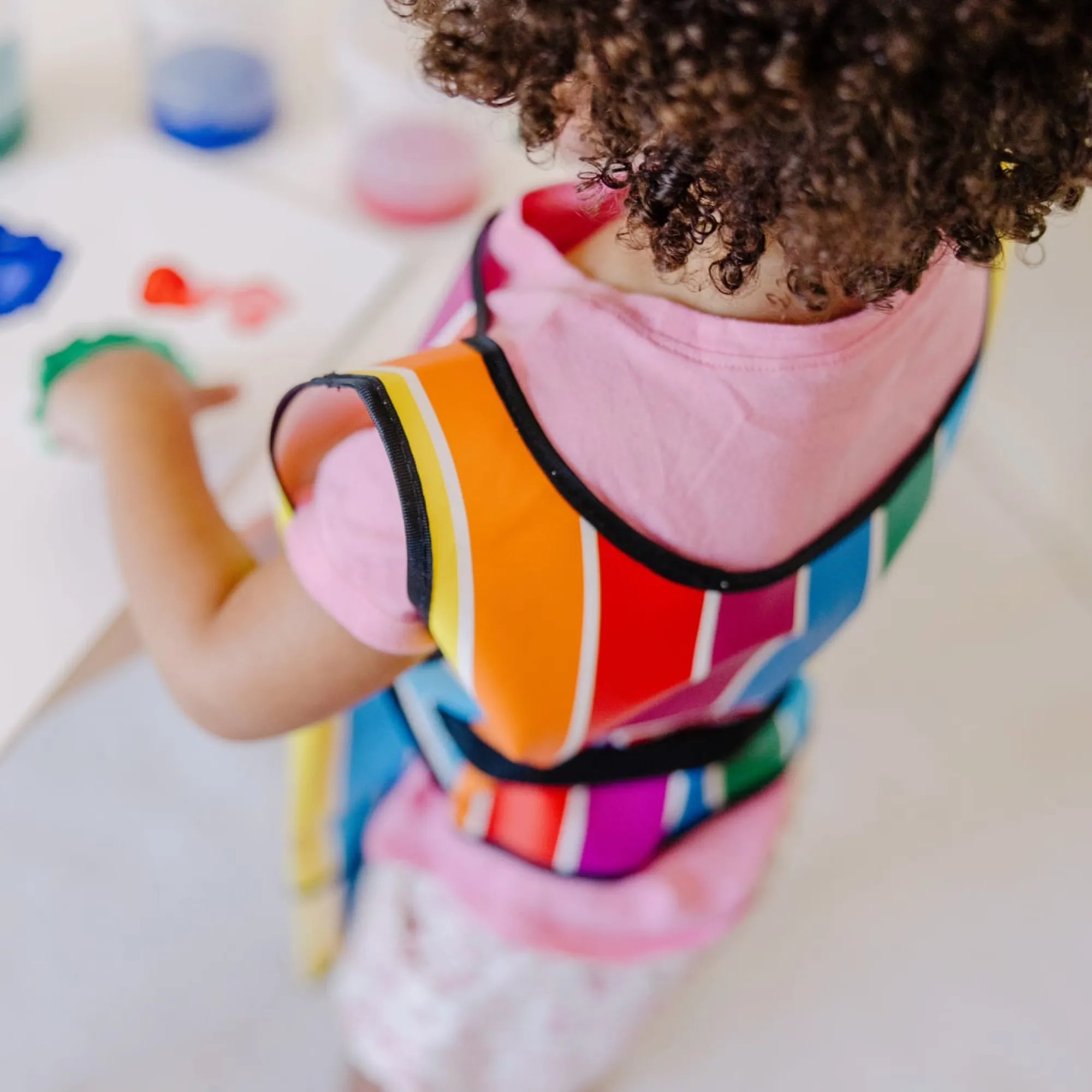 Durable Artist's Smock>Melissa & Doug Clearance