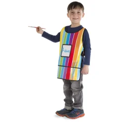 Durable Artist's Smock><noscript><img width=