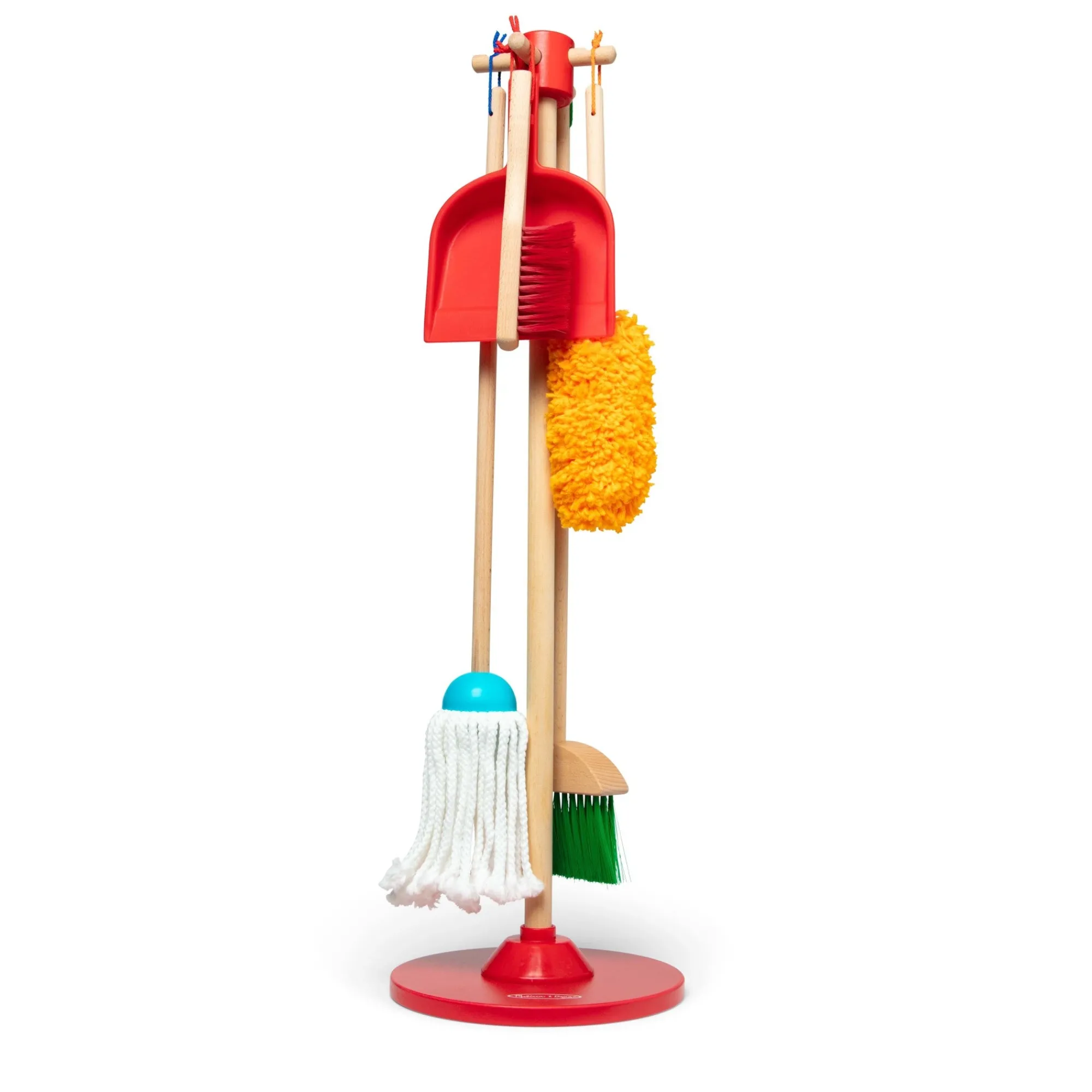 Dust! Sweep! Mop! Cleaning Play Set>Melissa & Doug