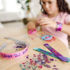DYO Accessories Bundle - Bracelets, Headbands and Bangles>Melissa & Doug Hot