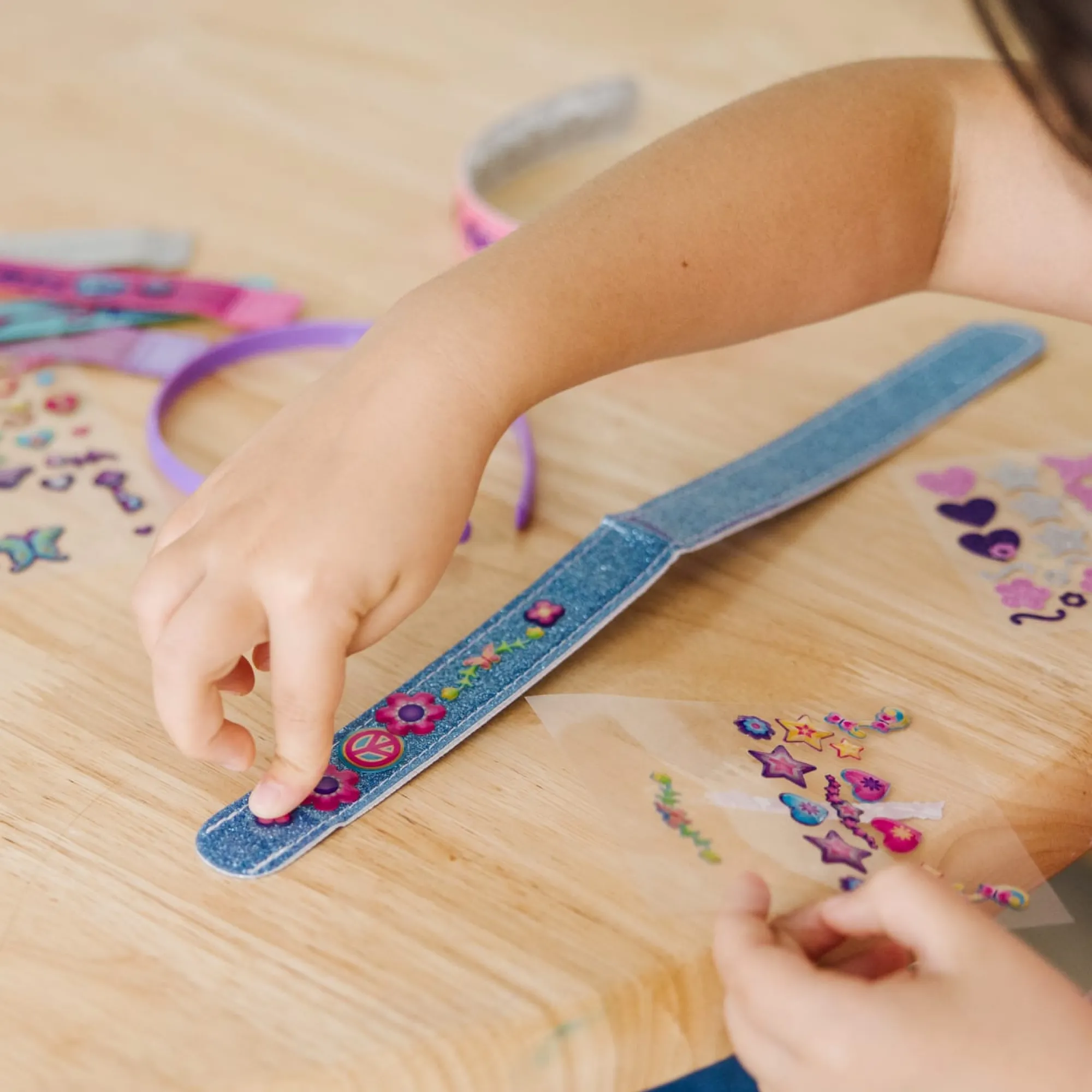 DYO Accessories Bundle - Bracelets, Headbands and Bangles>Melissa & Doug Hot