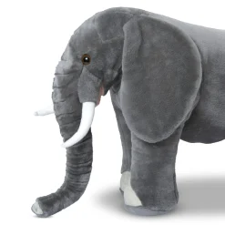 Elephant Giant Stuffed Animal><noscript><img width=