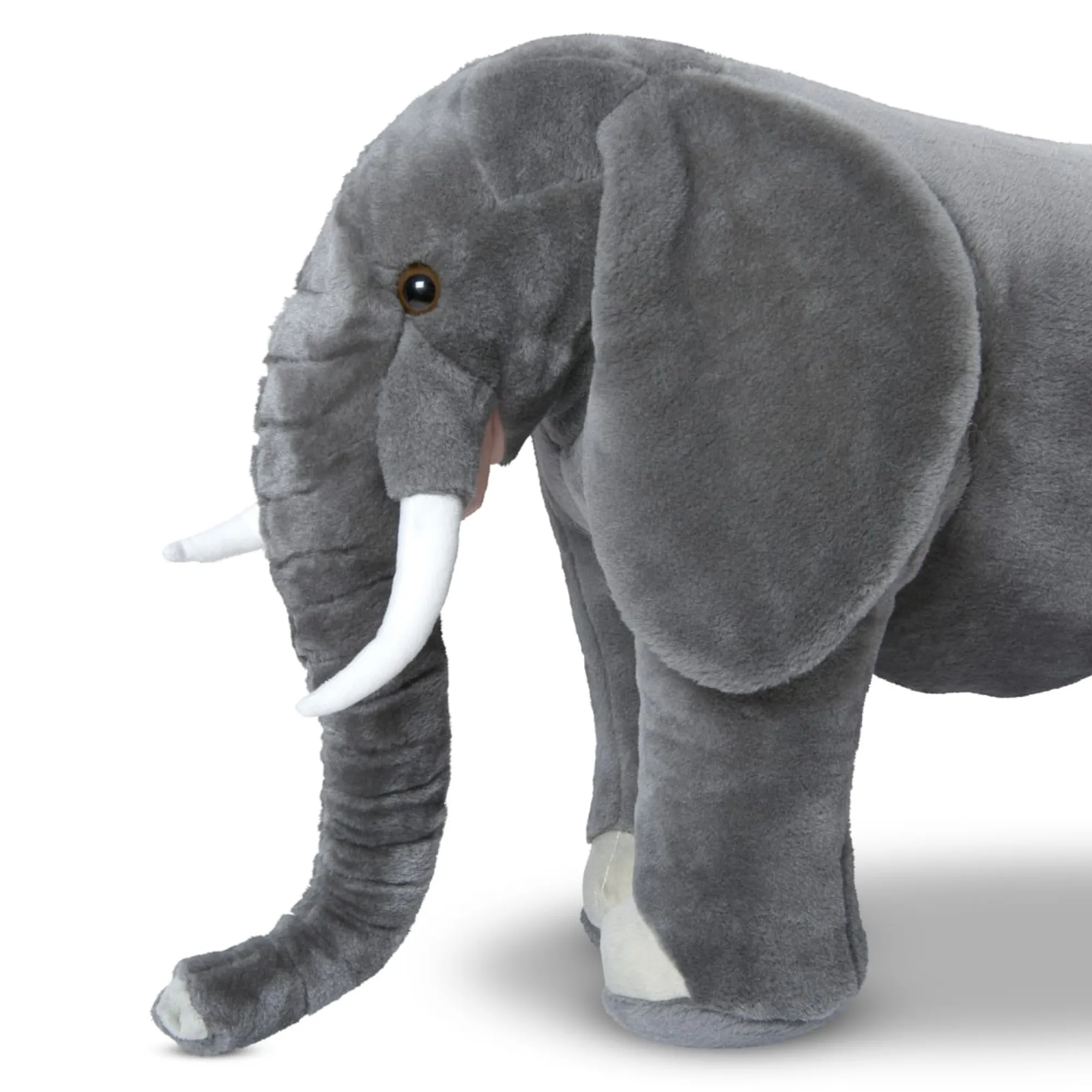 Elephant Giant Stuffed Animal>Melissa & Doug Clearance