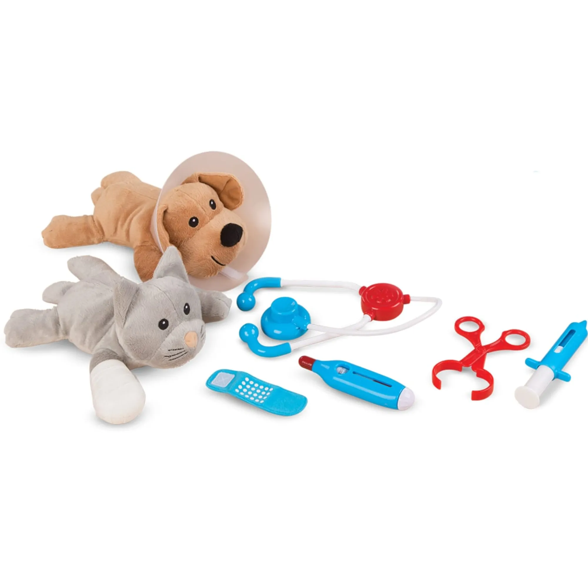 Examine & Treat Pet Vet Play Set>Melissa & Doug Discount