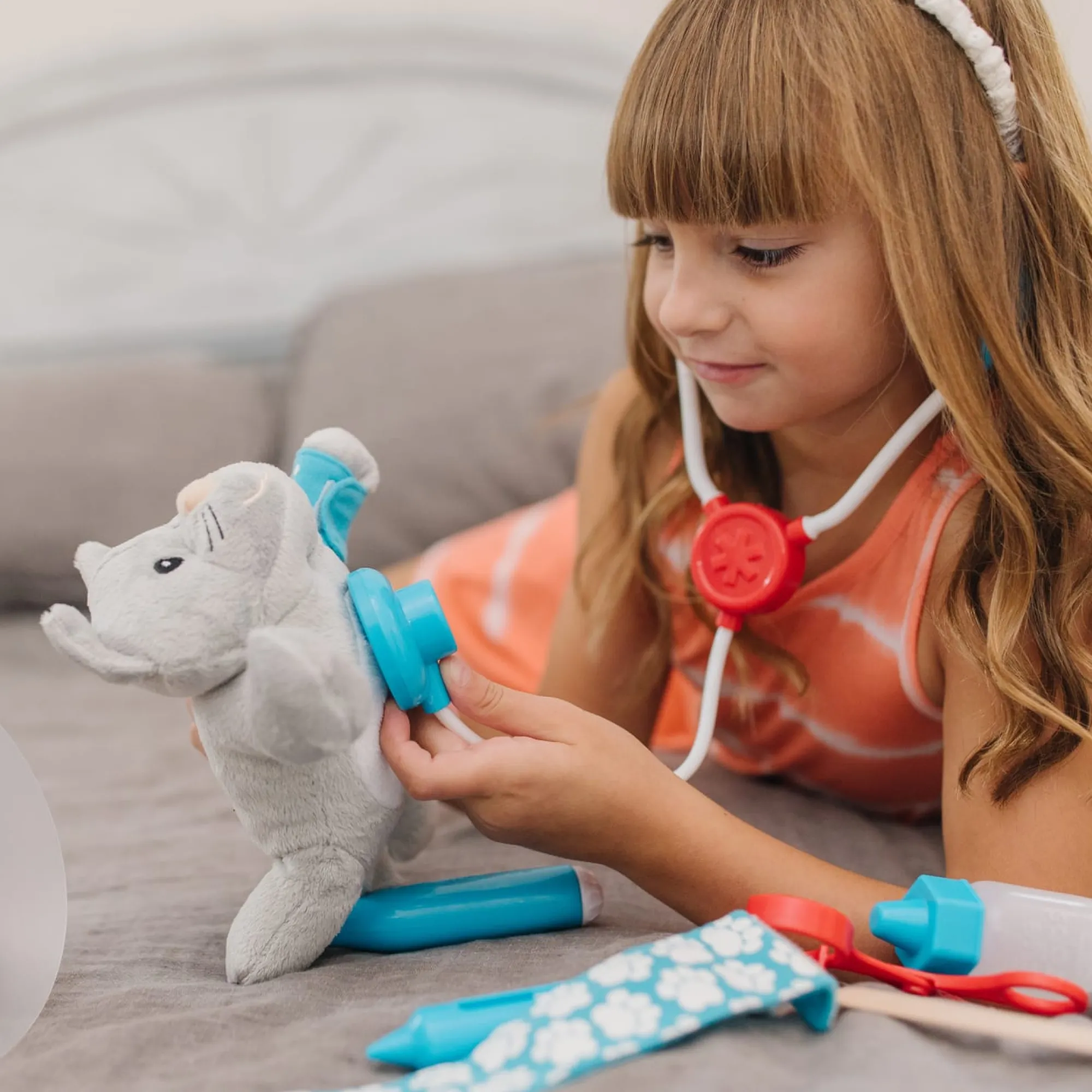 Examine & Treat Pet Vet Play Set>Melissa & Doug Discount