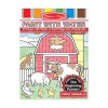 Farm Animals Paint with Water Kids' Art Pad>Melissa & Doug New