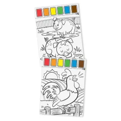 Farm Animals Paint with Water Kids' Art Pad><noscript><img width=