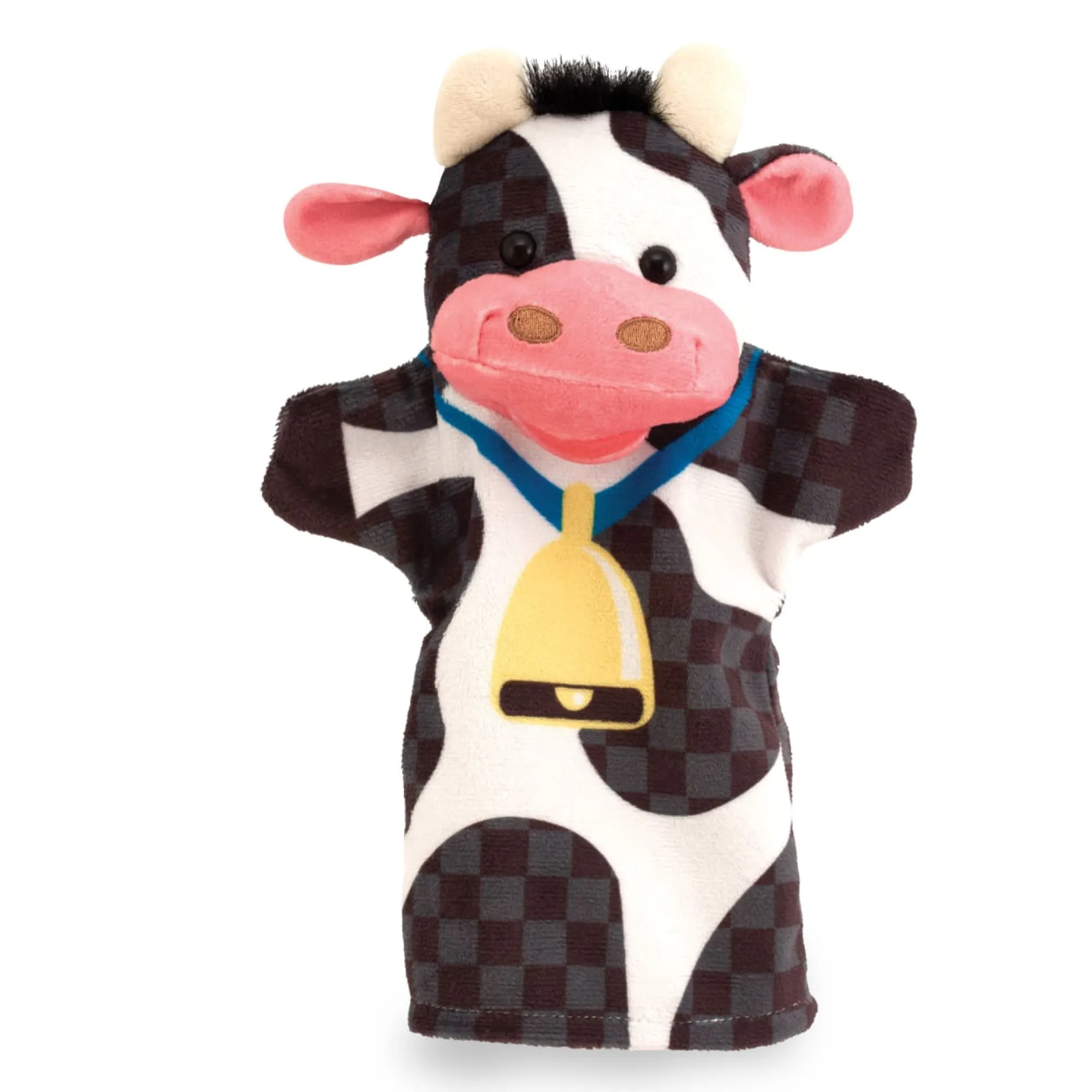 Farm Friends Hand Puppets>Melissa & Doug Outlet