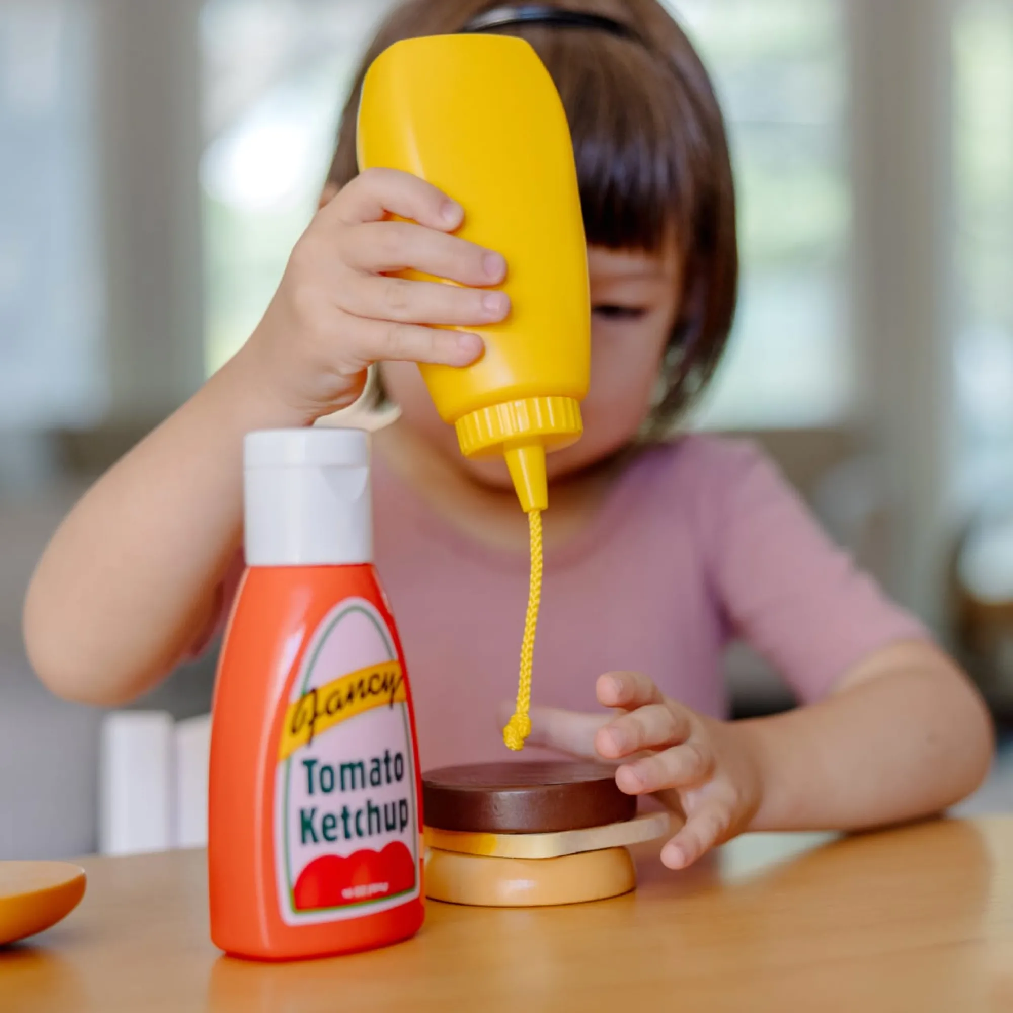 Favorite Condiments>Melissa & Doug
