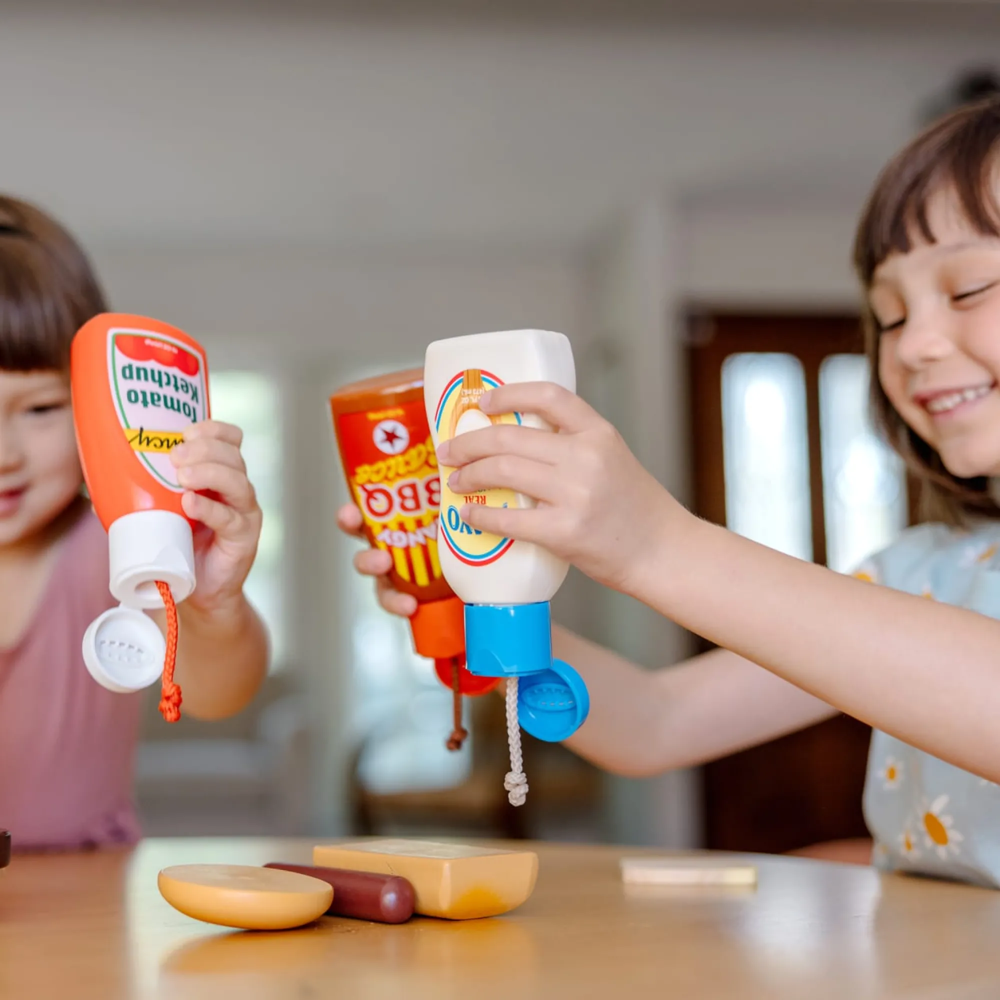 Favorite Condiments>Melissa & Doug