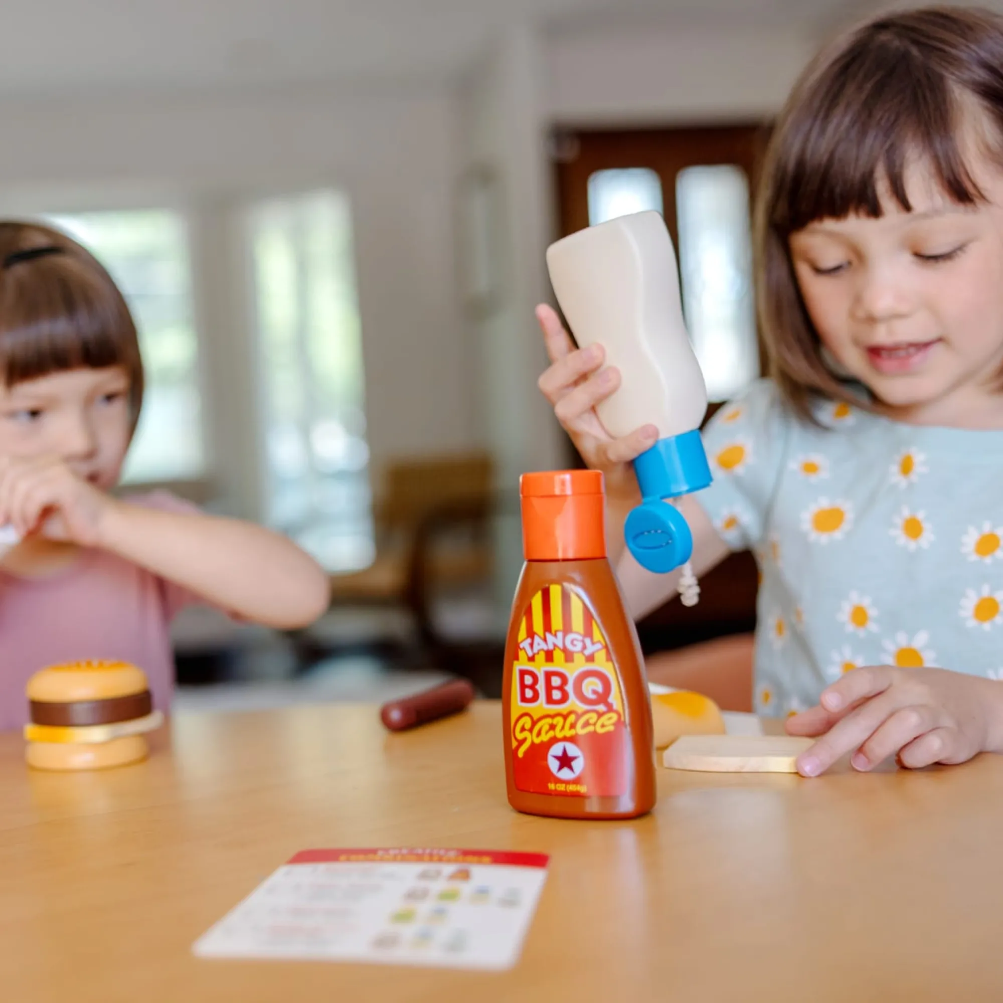 Favorite Condiments>Melissa & Doug