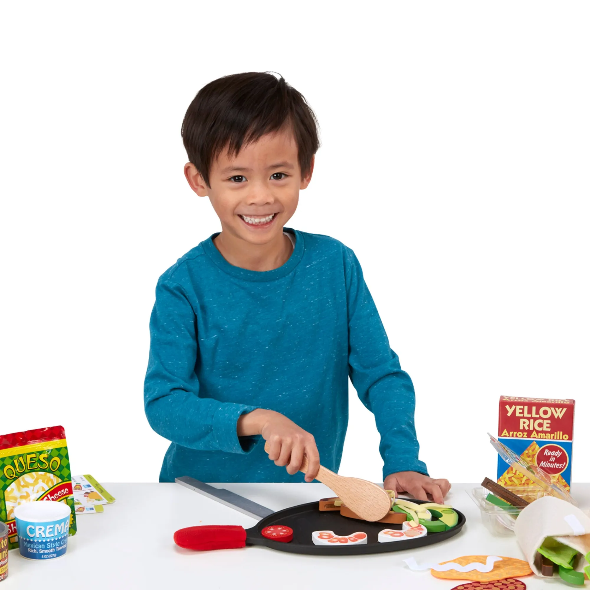 Fill & Fold Taco & Tortilla Set>Melissa & Doug Outlet