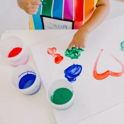 Finger paint Paper Pad><noscript><img width=
