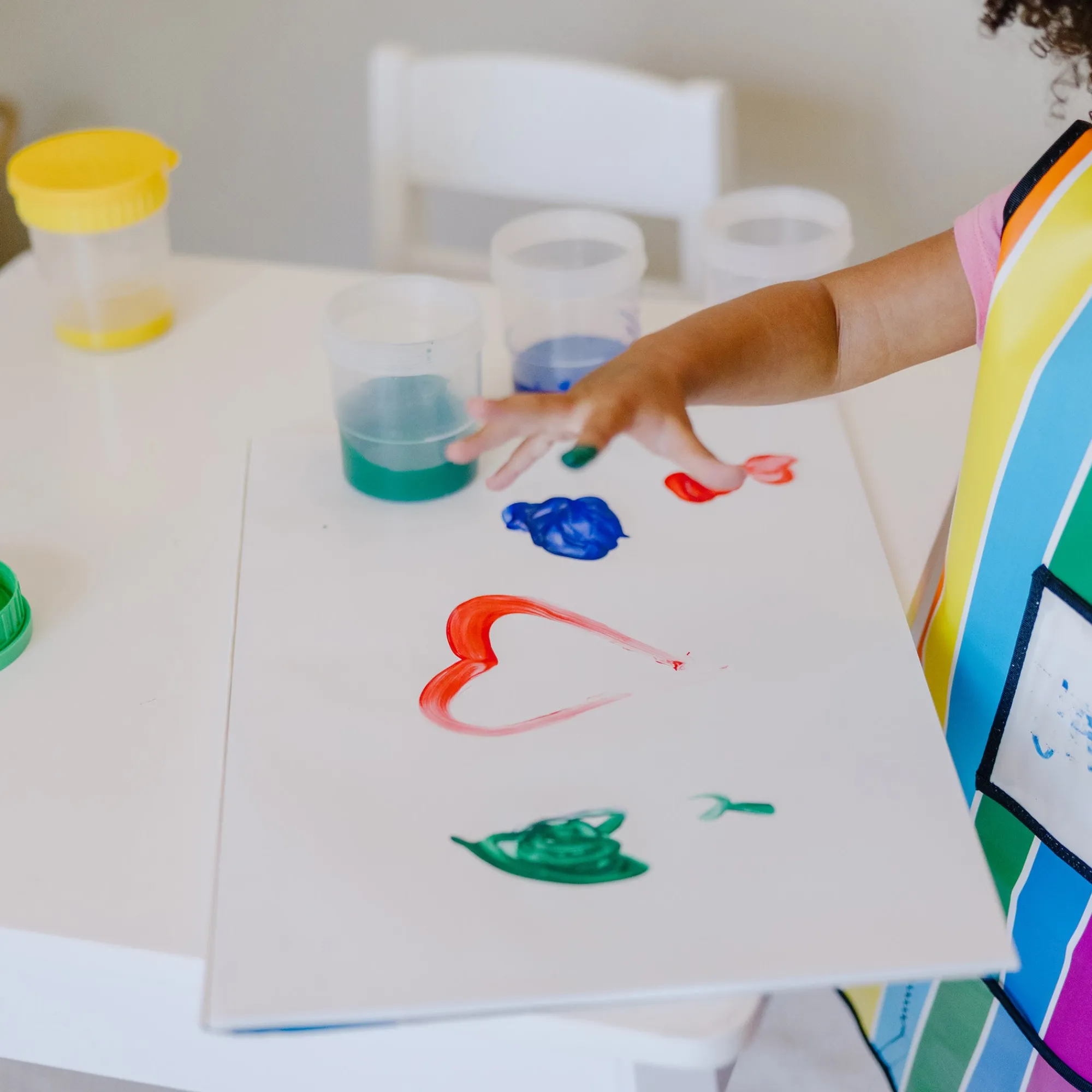 Finger paint Paper Pad>Melissa & Doug