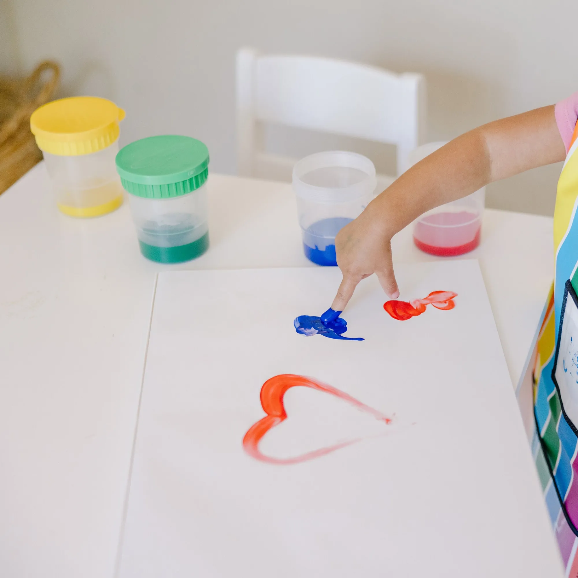 Finger Paint Paper Pad 2-Pack>Melissa & Doug Discount