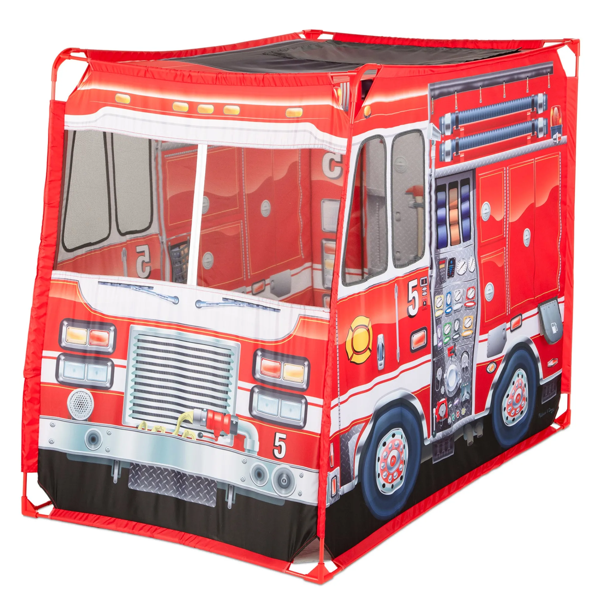 Fire Truck Play Tent>Melissa & Doug Online