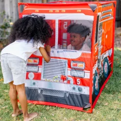 Fire Truck Play Tent><noscript><img width=