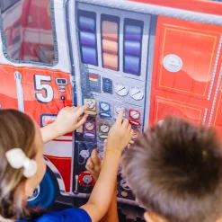 Fire Truck Play Tent><noscript><img width=