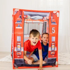 Fire Truck Play Tent><noscript><img width=