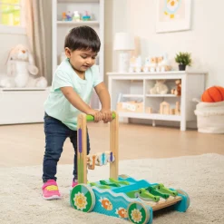 First Play Chomp & Clack Alligator Push Toy><noscript><img width=