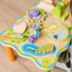 First Play Jungle Activity Table><noscript><img width=