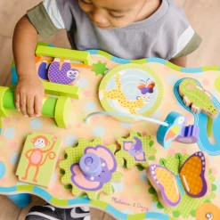 First Play Jungle Activity Table><noscript><img width=