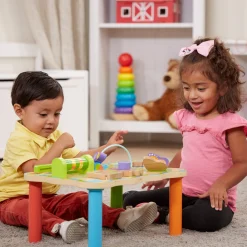 First Play Jungle Activity Table><noscript><img width=