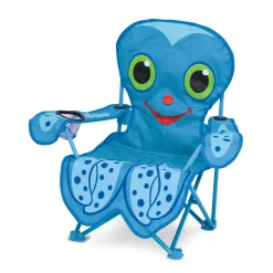 Flex Octopus Child's Outdoor Chair>Melissa & Doug Outlet