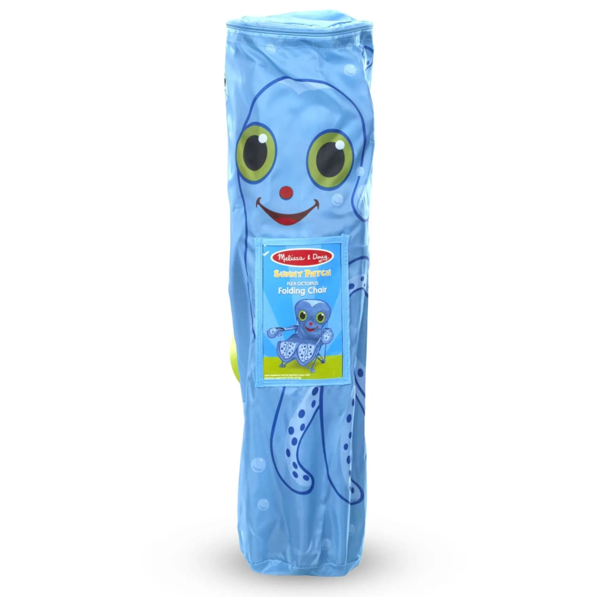 Flex Octopus Child's Outdoor Chair>Melissa & Doug Outlet