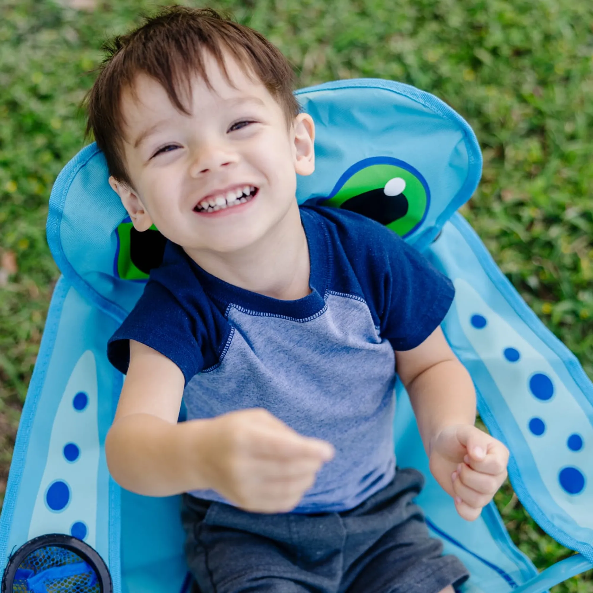 Flex Octopus Child's Outdoor Chair>Melissa & Doug Outlet