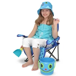 Flex Octopus Child's Outdoor Chair><noscript><img width=