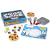 Flip & Serve Pancake Set - Wooden Play Food>Melissa & Doug Clearance