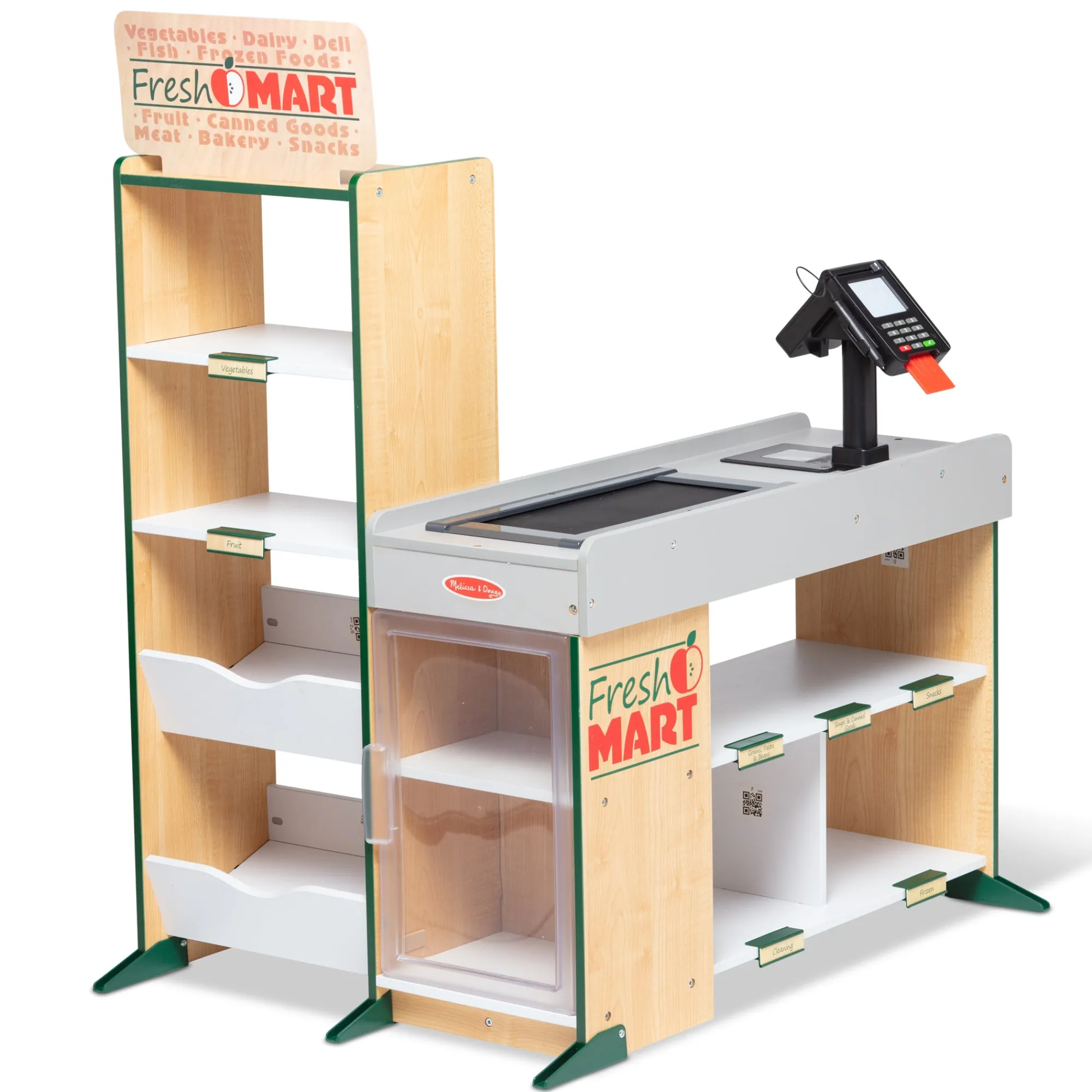 Fresh Mart Grocery Store>Melissa & Doug Discount