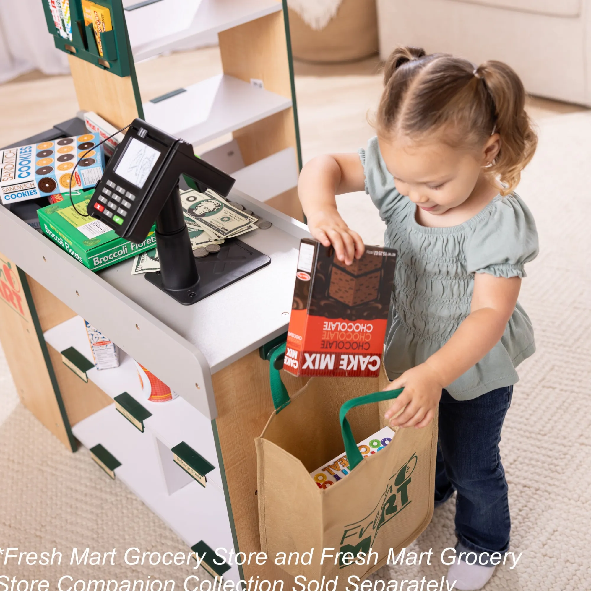 Fresh Mart Grocery Store>Melissa & Doug Discount