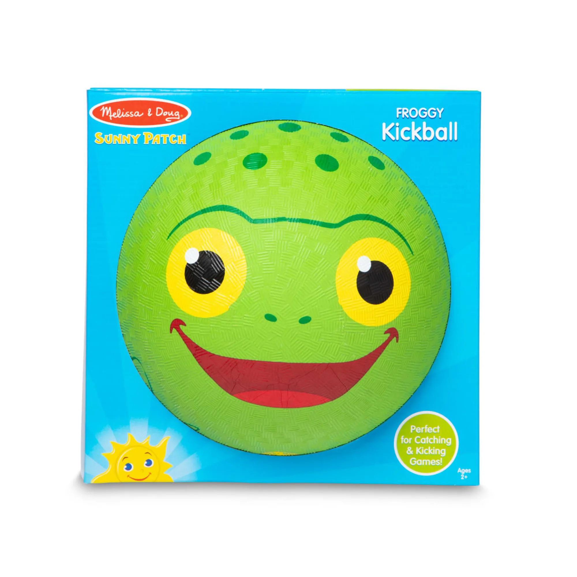 Froggy Kickball>Melissa & Doug Hot