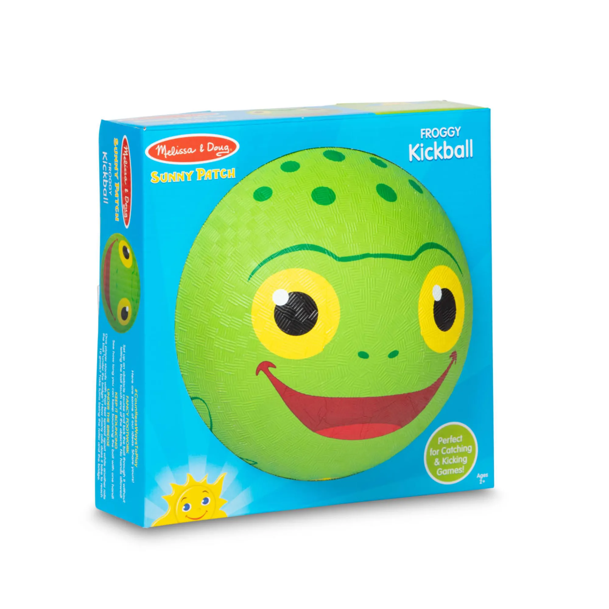 Froggy Kickball>Melissa & Doug Hot